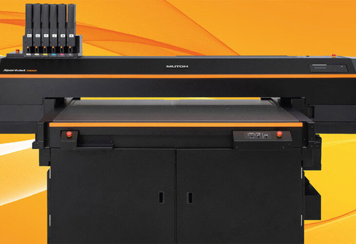 Mutoh releases the XpertJet 1462UF