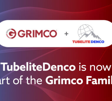 TubeliteDenco is now part of the Grimco Family!