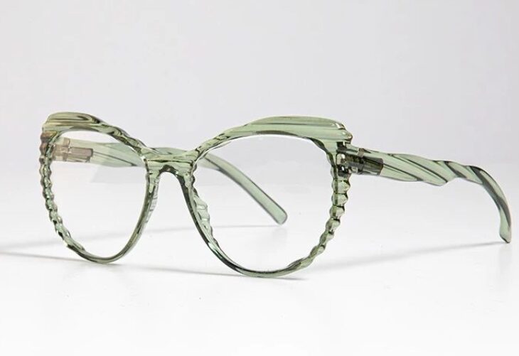 Materialise introduces 3D printable translucent material for eyewear