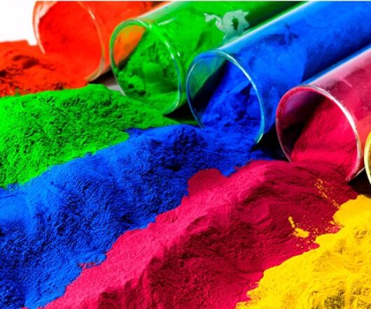 Pigments and Sustainability in the Ink Industry