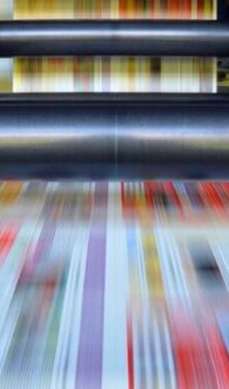 Is the print industry in decline? The evolution of print in a digital age.
