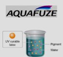 Fujifilm Unveils New Inkjet Ink featuring proprietary AQUAFUZE Technology, Combining Water-Based and UV-Curable Ink Technology