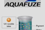 Fujifilm Unveils New Inkjet Ink featuring proprietary AQUAFUZE Technology, Combining Water-Based and UV-Curable Ink Technology
